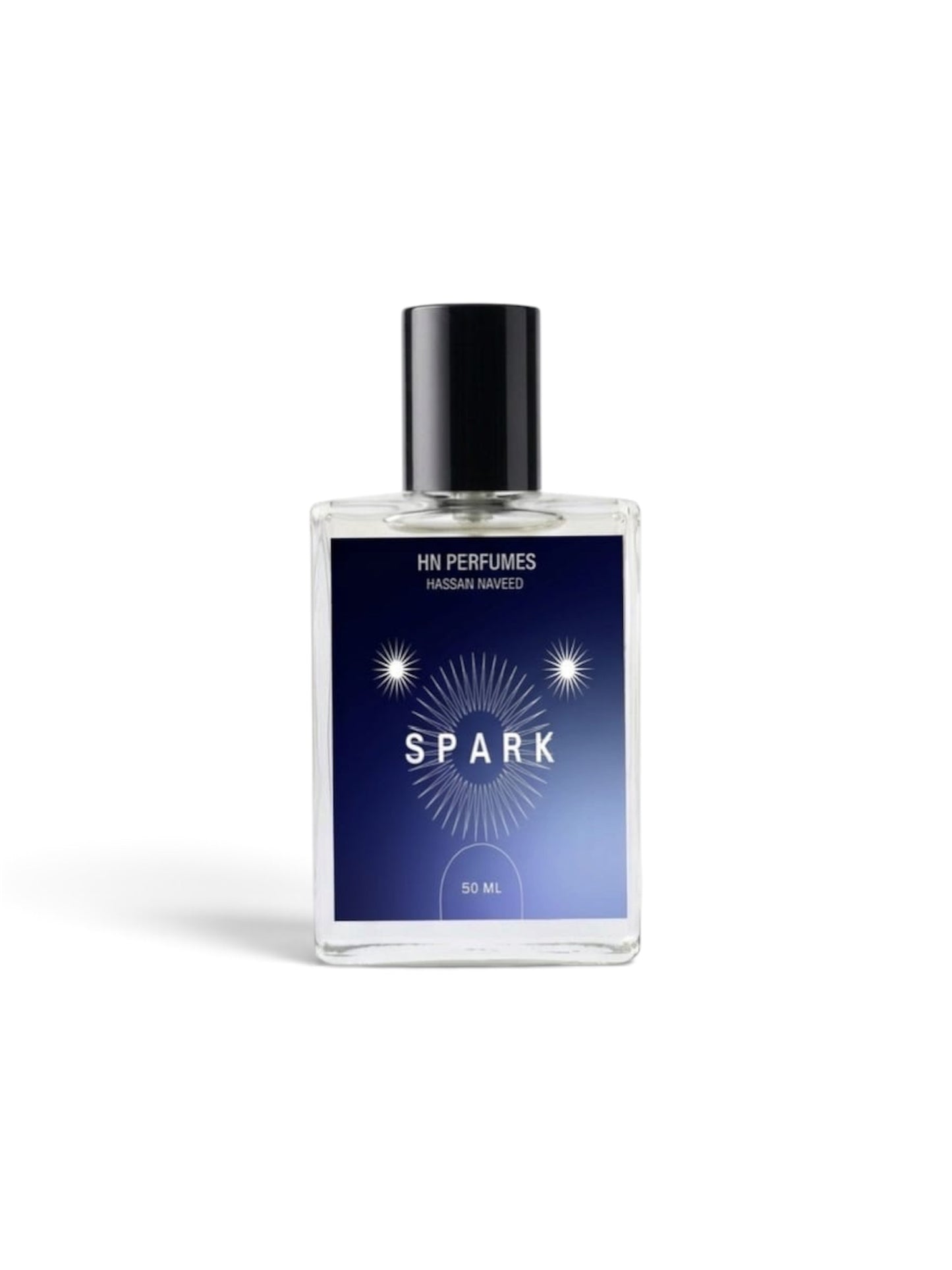 Spark Perfume – Bright & Energetic Fragrance