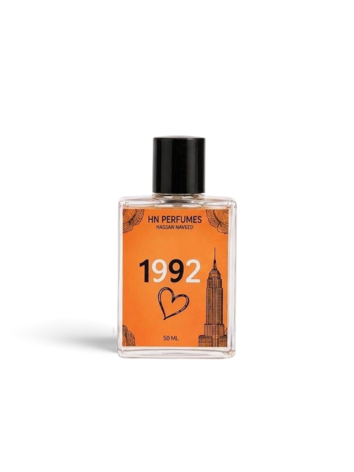1992 Perfume – Timeless Classic Fragrance