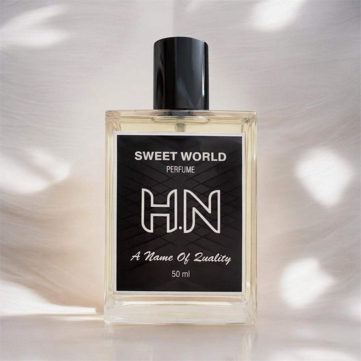 Sweet World Perfume 50ml – A Name of Quality