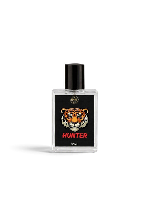 Hunter Perfume – Bold, Captivating & Timeless Luxury Fragrance
