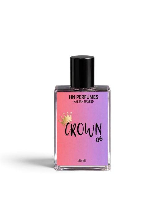 Crown Perfume – Regal Elegance & Timeless Royal Fragrance