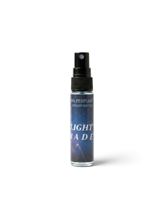 Light Ade Perfume Tester – Fresh 5ml Trial Luxury Fragrance