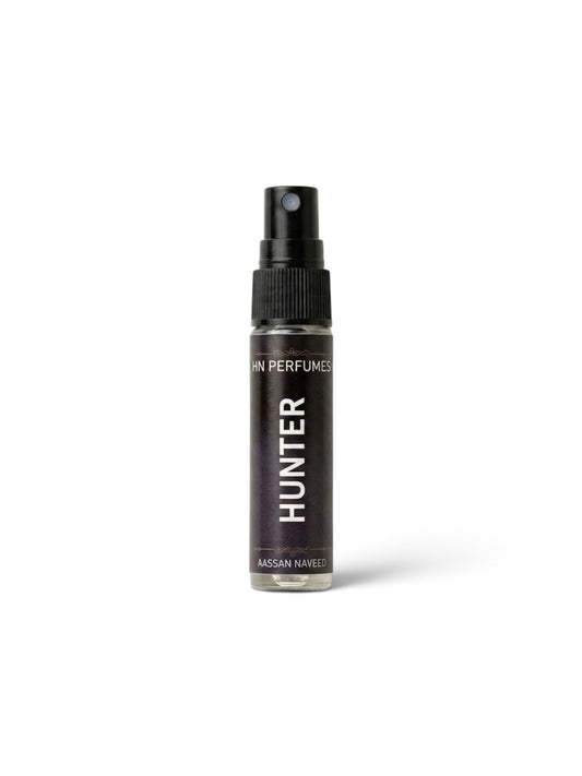 Hunter Perfume 5ml Tester – Bold Miniature Luxury Fragrance