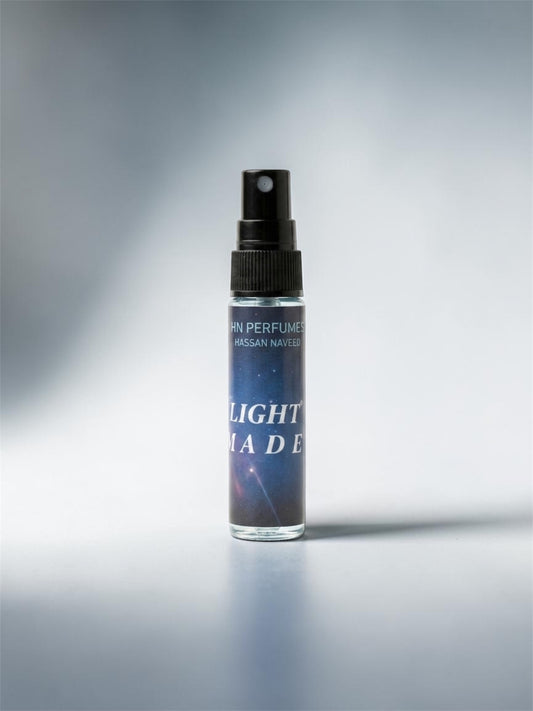 Light Ade Perfume Tester – Fresh 5ml Trial Luxury Fragrance