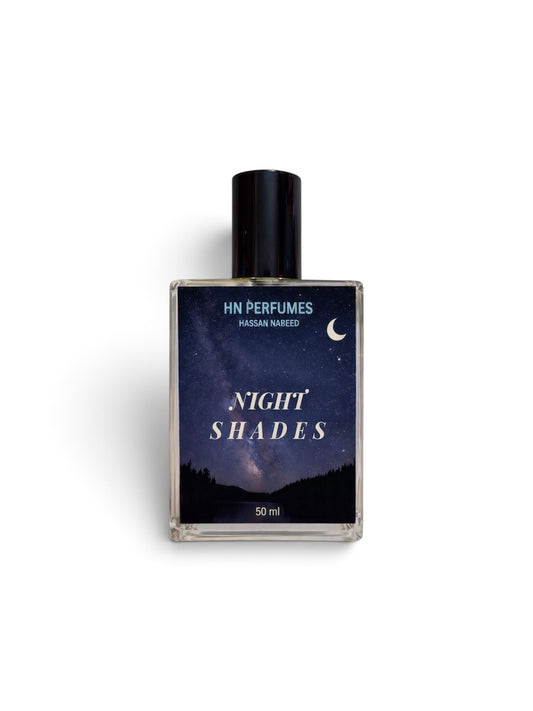 Night Shade Perfume 50ml – Mysterious Luxury Fragrance