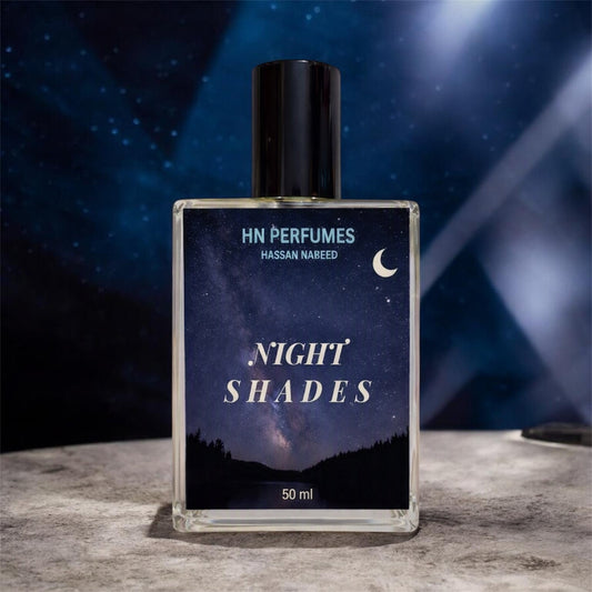 Night Shade Perfume 50ml – Mysterious Luxury Fragrance