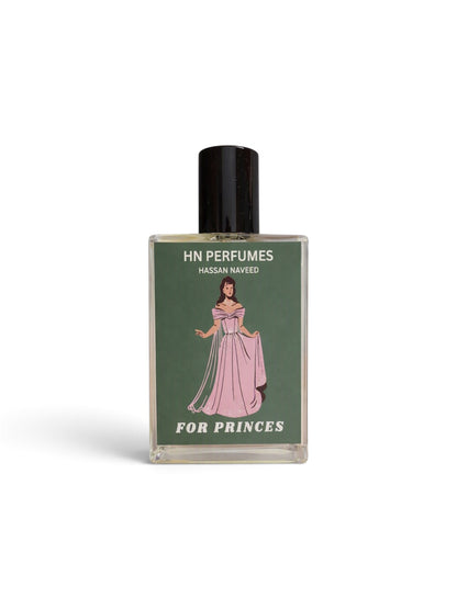 Princess Perfume 50ml – Elegant Floral Luxury Fragrance