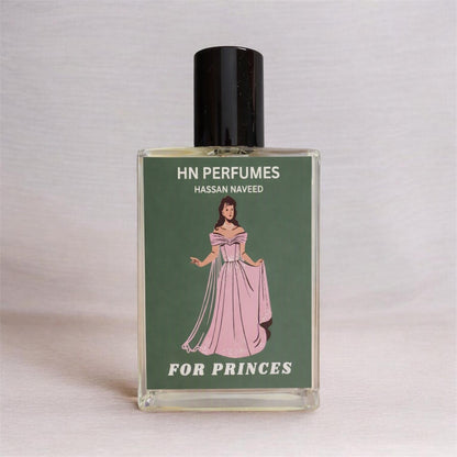 Princess Perfume 50ml – Elegant Floral Luxury Fragrance